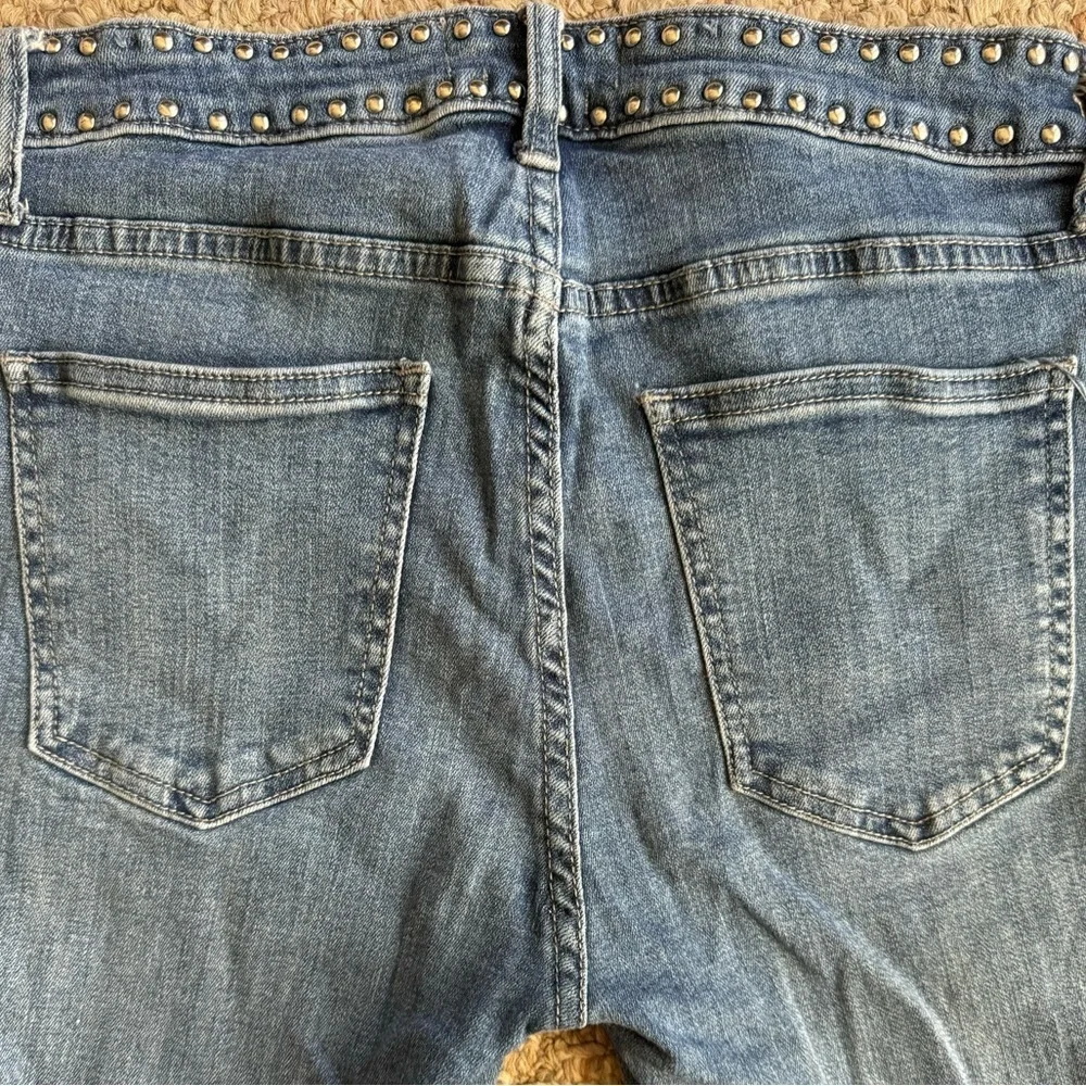 Pistola Audrey Midrise Skinny jeans size 27